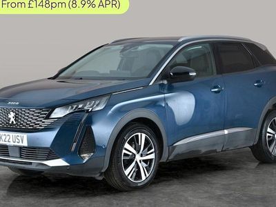 Used Peugeot 3008 Allure Premium 131 HP (96 kW) 2022 Estate