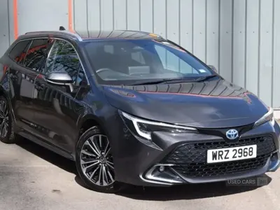 Used Toyota Corolla