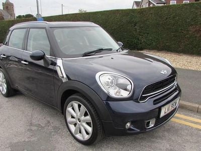 Mini Cooper S Countryman