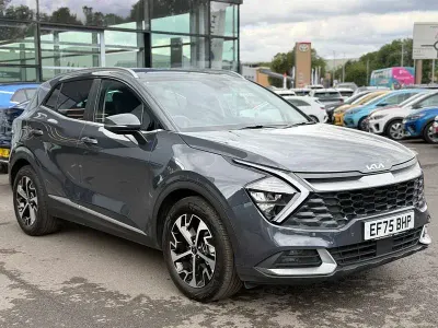 Used Kia Sportage
