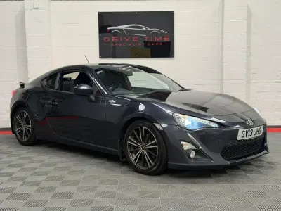 Used Toyota GT86