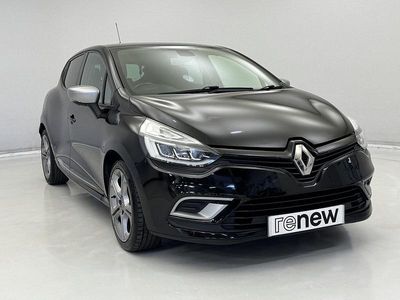 Used Renault Clio IV 90 HP (66 kW) 2019 Black  Hatchback