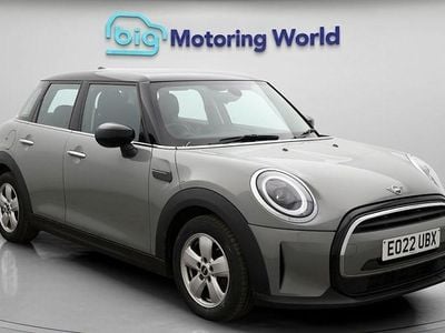 Used Mini Cooper Classic 136 HP (100 kW) 2022 Grey Hatchback