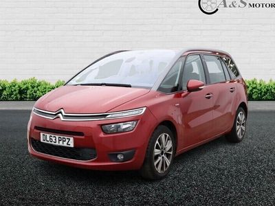Citroën Grand C4 Picasso