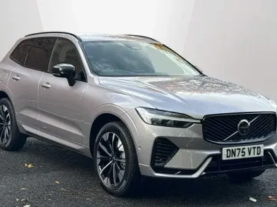 Used Volvo XC60 Plus 247 HP (181 kW) 2026 SUV
