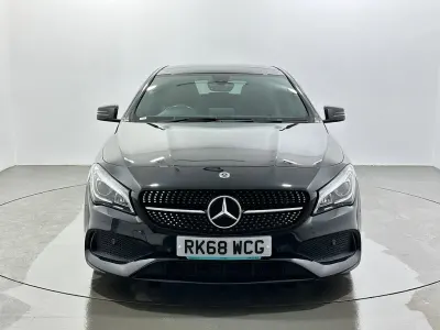 Used Mercedes CLA220