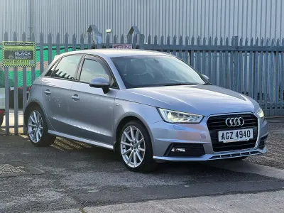 Usado Audi A1 Sportback