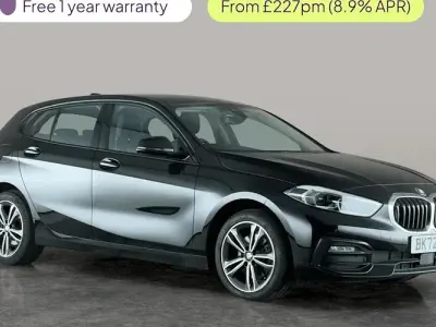 Used BMW 118