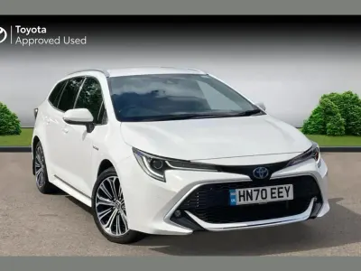 Usado Toyota Corolla