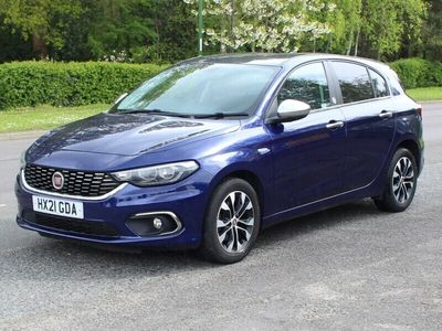 used Fiat Tipo 1.4 MPI Mirror Hatchback 5dr Petrol Manual Euro 6 (s/s) (95 ps)