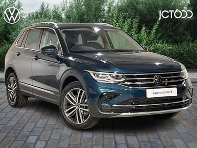 VW Tiguan