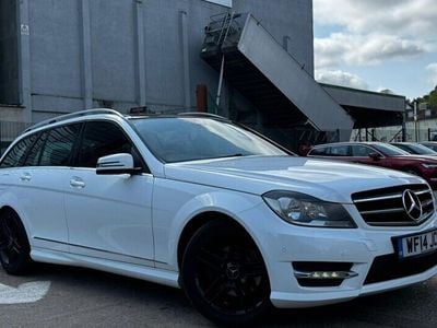 Mercedes C220