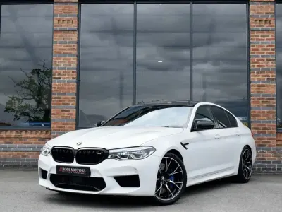 Begagnad BMW M5