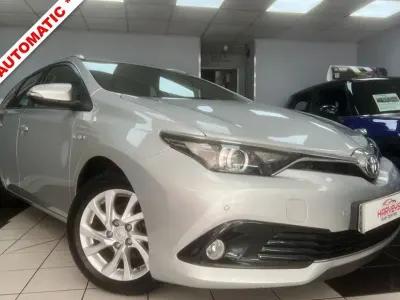 Used Toyota Auris Touring Sports