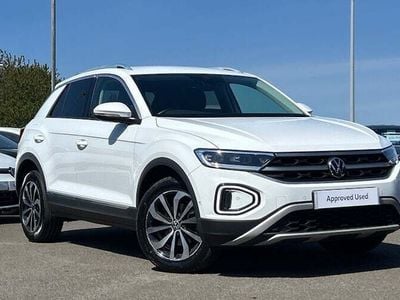 VW T-Roc