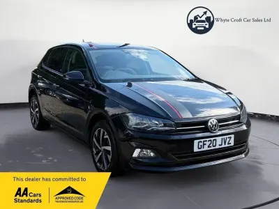 Used VW Polo