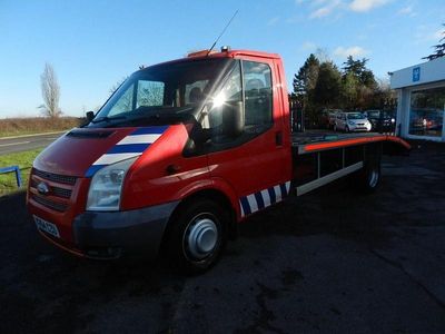 Red Used 2014 Ford Transit Cabriolet | £8,500