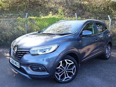 used Renault Kadjar 1.5 GT Line Blue DCi EDC Turbo Diesel Auto