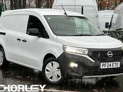Used 2025 Nissan Townstar Acenta Van | £17,711 (Fair price)