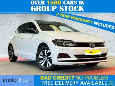 Begagnad VW Polo