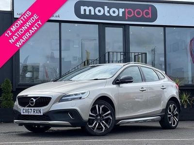 Volvo V40 CC