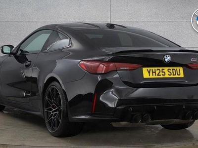 Used BMW M4 Competition Edition 523 HP (384 kW) 2025 Black Coupe