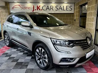 Used Renault Koleos