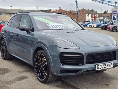 Used Porsche Cayenne S E-Hybrid Platinum Edition 2022 SUV