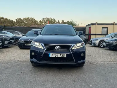 Used Lexus RX450h
