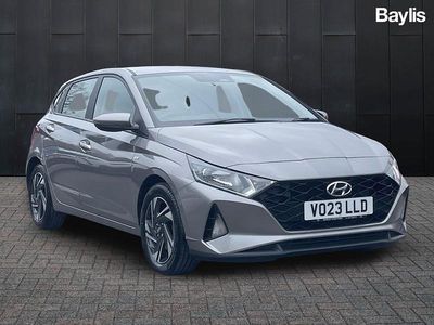 Used Hyundai i20 SE 100 HP (73 kW) 2023 Bronze Hatchback