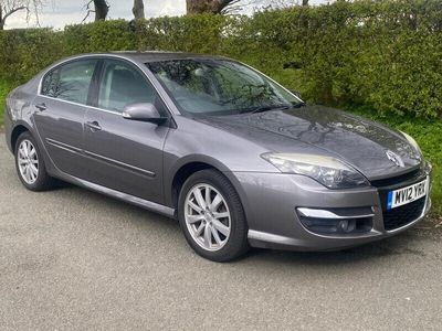 used Renault Laguna III 