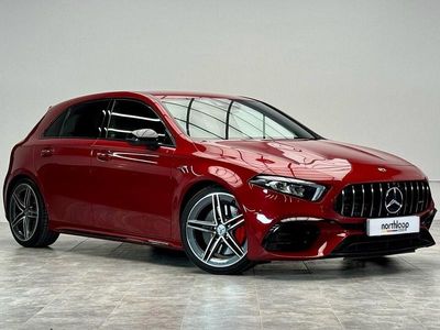 Mercedes A45 AMG