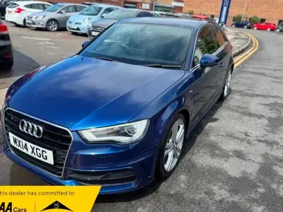 Usado Audi A3