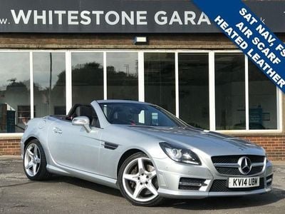 Mercedes SLK250