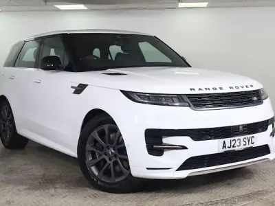 Used Land Rover Range Rover Sport