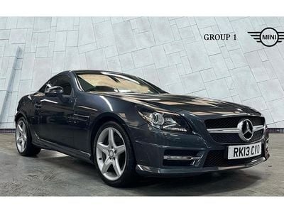 Mercedes SLK250