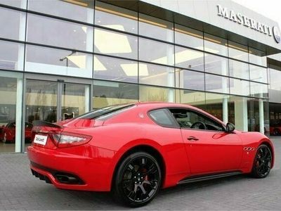 Used Maserati Granturismo 2013 Coupe