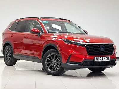 Used Honda CR-V