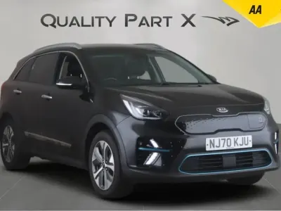 Used Kia Niro 150 kW (204 HP) 2020 Black SUV