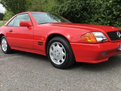 Used Mercedes SL300 1993
