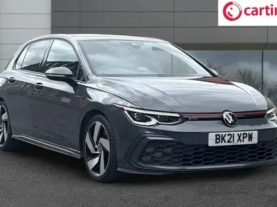 Used VW Golf VIII