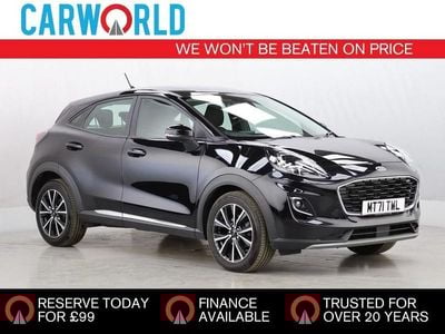 Ford Puma