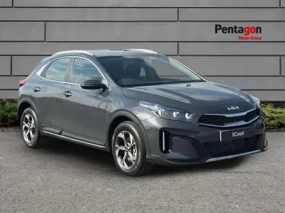 New Kia XCeed 112 HP (82 kW) 2025 Other SUV