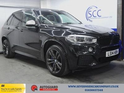 Used BMW X5 Comfort Edition 381 HP (280 kW) 2014 Black SUV