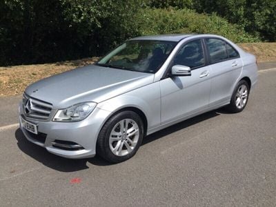 Mercedes C180
