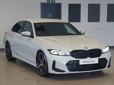 Used BMW 320 M Sport 190 HP (139 kW) 2024 White Sedan