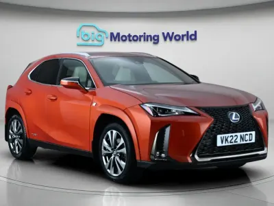 Used Lexus UX Sport Line 181 HP (133 kW) 2022 SUV