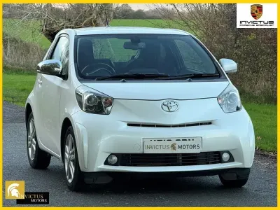 Used Toyota iQ