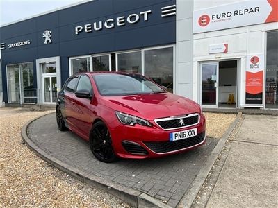 used Peugeot 308 1.6 THP 270 GTI by Sport 5dr