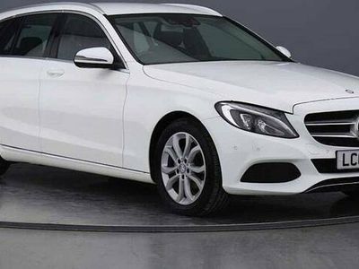 used Mercedes C200 C-Class7G-Tronic 1.6 5dr